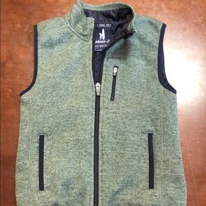 Johnnie-O vest